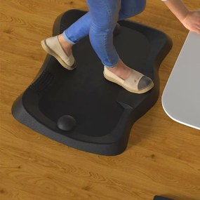 Ergonomická protišmyková podnožka