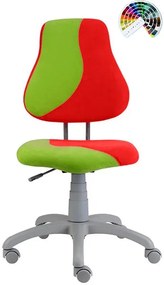 Rastúca stolička FUXO S-LINE V-LINE poťah FORTIS