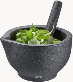 Porcelánový mažiar's tĺčikom Grino, 2 ks