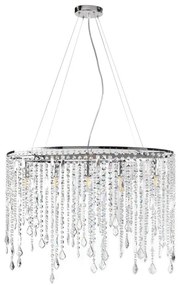 ONLI - Luster na lanku LAILA 5xE14/10W/230V