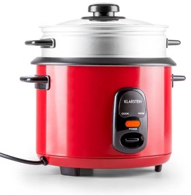 Osaka, 500 W, ryžovar s naparovacím nástavcom