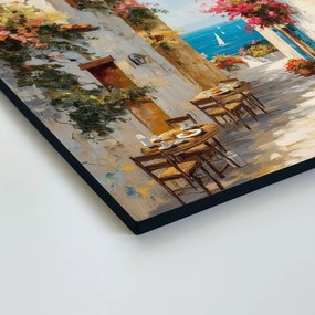 DUBLEZ | Provence obraz - Ráno na pobreží