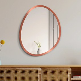 Zrkadlo Valiant Copper Rozmer zrkadla: 100 x 104,4 cm