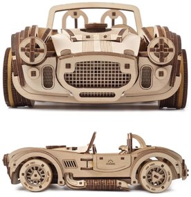 Ugears 3D puzzle Drift Cobra 370 ks