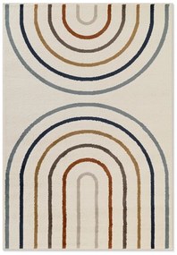 Krémový detský koberec 160x235 cm Double Rainbow – Hanse Home