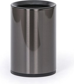 Odpadkový kôš 10 l, sivý