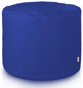 Taburetka Cilindro tmavomodrá OUTDOOR