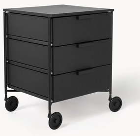 Pojazdná komoda's 3 zásuvkami Mobil