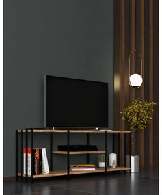 TV stolík Dabada 2 (čierna) . Vlastná spoľahlivá doprava až k Vám domov. 1095123