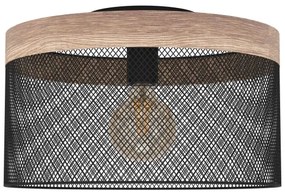 Eglo 43832 - Stropné svietidlo KILNSDALE 1xE27/40W/230V