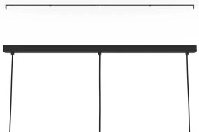 Eglo 900167 - Luster na lanku VENEZUELA 3xE27/40W/230V