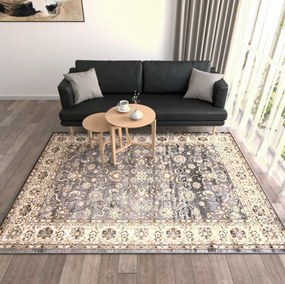 Koberec/Behúň NEMRUT L423B CHU sivý