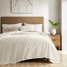 Deka MONO krémová 150x200 cm