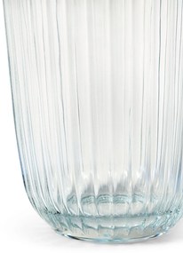 KÄHLER Pohár na vodu Hammershøi Clear 370 ml - set 4 ks