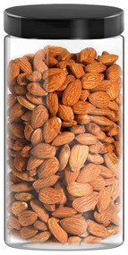 Sada deviatich nádob FRASCO priesvitná (9 ks)