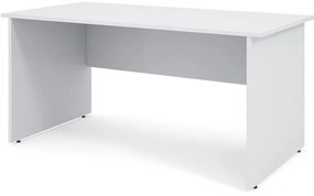 Stôl Impress 180 x 80 cm, biela