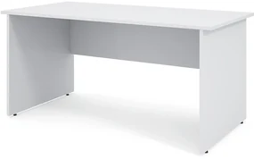 Stôl Impress 180 x 80 cm, biela