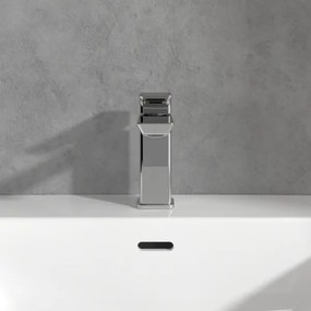 Villeroy & Boch TVW11200300061 - Umývadlová batéria SUBWAY 15,5 cm, lesklý chróm