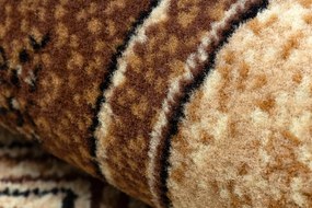 Koberec BCF Morad DETA geometrický, béžový