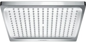 HANSGROHE Crometta E horná sprcha 1jet EcoSmart, 240 x 240 mm, chróm, 26727000