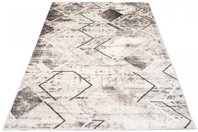 Univerzálny moderný koberec s geometrickým vzorom Šírka: 200 cm | Dĺžka: 300 cm