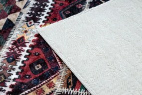 Koberec protišmykový ANDRE 2305 Orientálny - bordový / hnedý