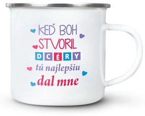 Sablio Plecháčik Keď Boh stvoril dcéry: 300 ml