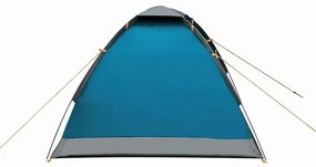 Turistický stan NILS Camp NC6033 Nightfall modrý/svetlo sivý
