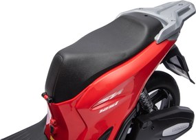 Ramiz Vozidlo Motorový skúter HONDA SH125I Červená