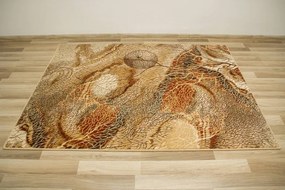 Koberec Isfahan Bellona jantárový
