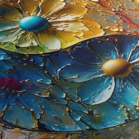 Obraz - Harmónia a rovnováha (90x60 cm)