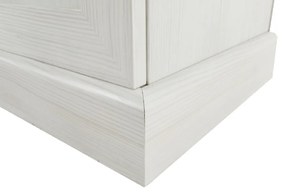 Tempo Kondela Vitrína, sosna nordická/dub divoký, ROYAL W2D