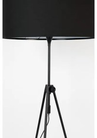 Stojací lampa ZUIVER LESLEY, black Zuiver 5100076