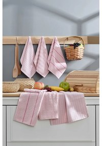 Bavlnené utierky v súprave 6 ks 30x50 cm Sofya – Foutastic