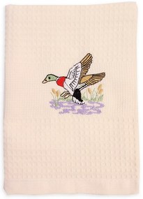 Utierka vaflová kačička