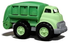 Green Toys - Recyklačný smetiari zelená