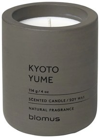 Vonná sójová sviečka doba horenia 24 h Fraga: Kyoto Yume – Blomus