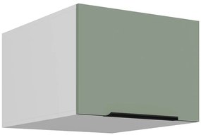 Kuchynská skrinka Aria-Sa/Wh Anti Fingerprint 50 Nagu-36 1f