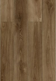 Mexen San Juan vzorka vinylových panelov SPC 6,5 mm, podklad IXPE 1,5 mm, 4 V-spoj, Dub - F1049-S