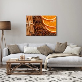 Obraz - Vonné korenie (90x60 cm)