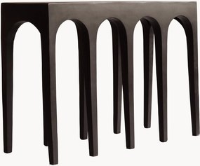 Ručne vyrobený konzolový stolík Bow