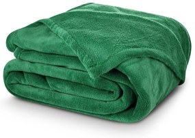 Carbotex Deka mikroplyš zelená, 150 x 200 cm