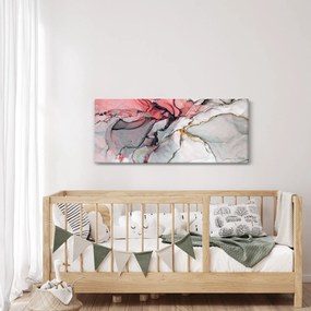 Obraz abstrakcie (120x50 cm)