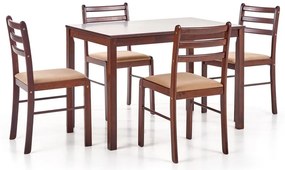 Jedálenský set Starter 4+1, wenge
