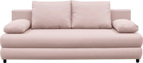 XXXLutz ROZKLADACIA POHOVKA, textil, ružová P & B - Sedačky - 001574003606