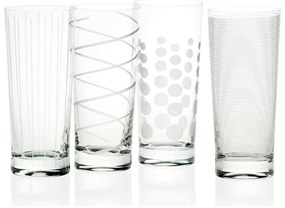 Poháre v súprave 4 ks 550 ml Cheers - Mikasa