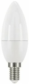 Emos LED žiarovka Classic Candle 6W E14 teplá biela ZQ3220