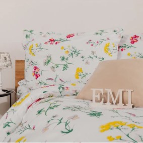 Obliečky bavlnené Luiza EMI, Štandardný set jednolôžko obsahuje 1x 140x200 + 1x 70x90