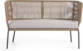 Záhradná pohovka Kave Home Nadin