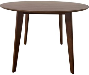 Okrúhly jedálenský stôl ø 120 cm Roxby – Actona